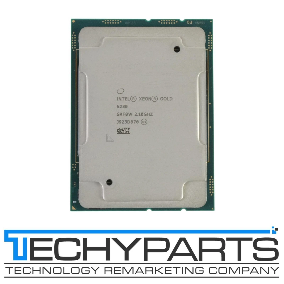 Processeur Intel Xeon Gold 6148, 2.4GHz, 20 Cœurs, LGA3647, SR3B6 (Occasion Garanti)