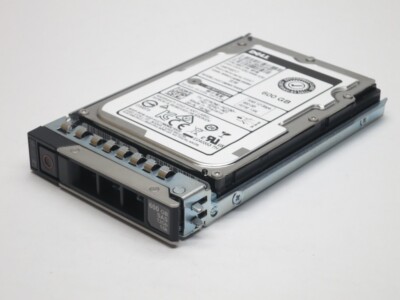 401-AAXM DELL 600GB 15K SAS 2.5'' 12Gb/s HDD 14G KIT - New Bulk