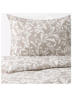 funda nórdica beige ikea