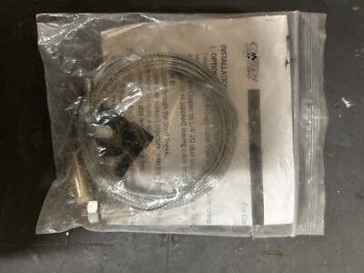 CONTECH CABLE MOUNTING KIT # LAC-180 | eBay