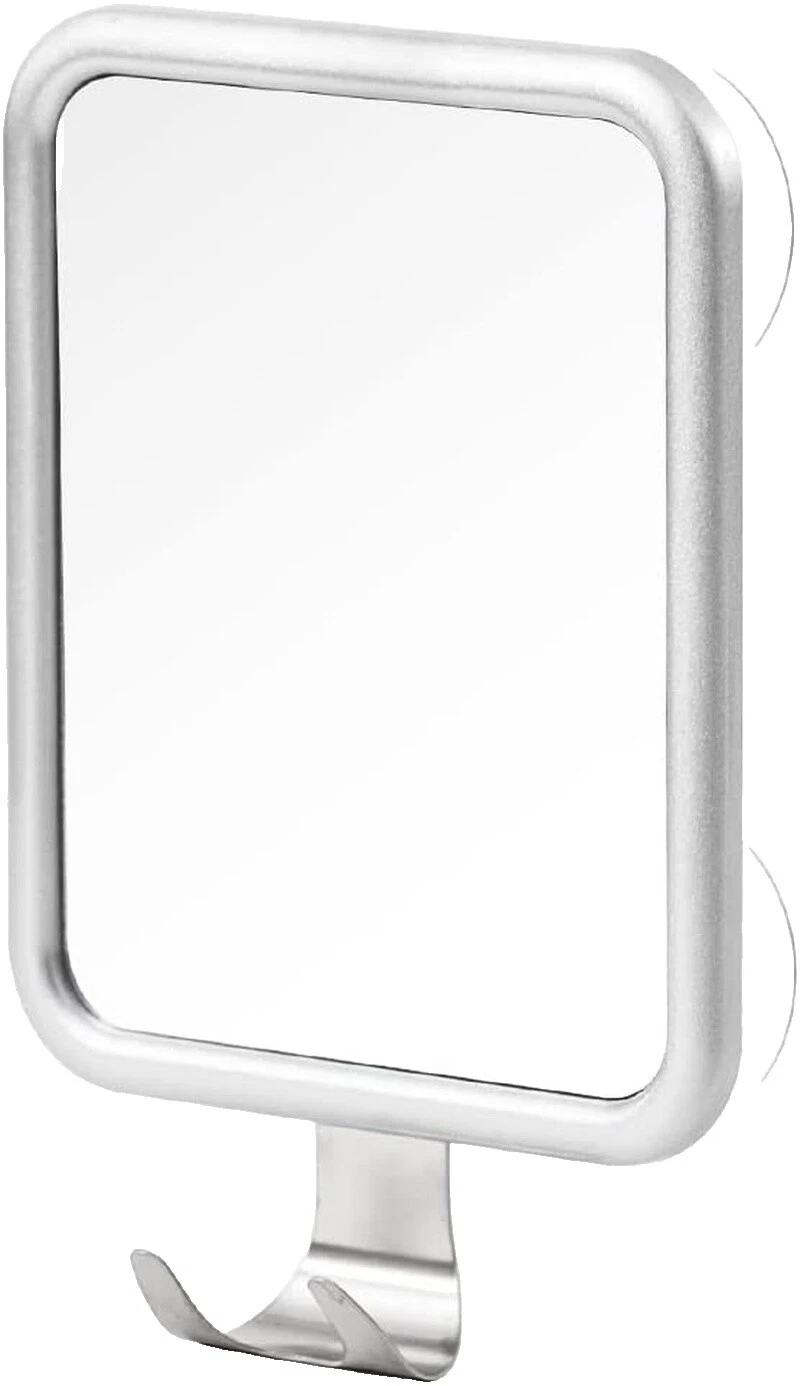Shower Mirror with Fogless Bathroom Mirrors