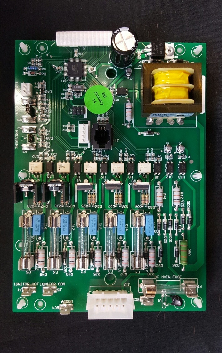 US Stove Control Circuit Board, King, Golden Eagle, 5520, 5500, 5510,  80558, OEM | eBay