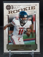 ANTONIO GANDY-GOLDEN 2020 LEGACY ROOKIE COMMANDERS G2