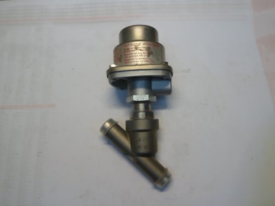 Buschjost   PA 0-10 Pst 3,5 - 8  DIN 20  PN40 Wegeventil Schrägsitzventil 14581