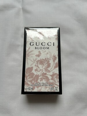 Bloom Gucci New Parfum EAU DE TOILETTE 50ml Woman