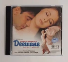 Harry Baweja's DEEWANE Sanjeev Darshan Kuldeep Singh Double CD Soundtrack 2000