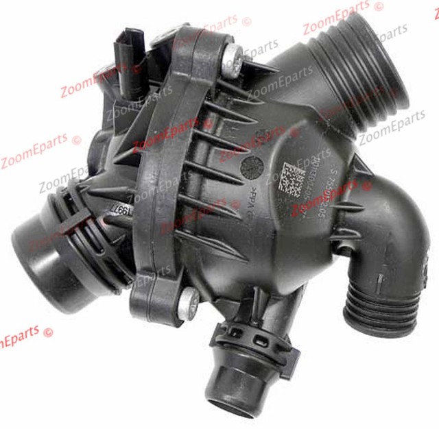 BMW 3.0L x6 x5 x1 xdrive35i 335i e92 Thermostat with Housing 103deg.C