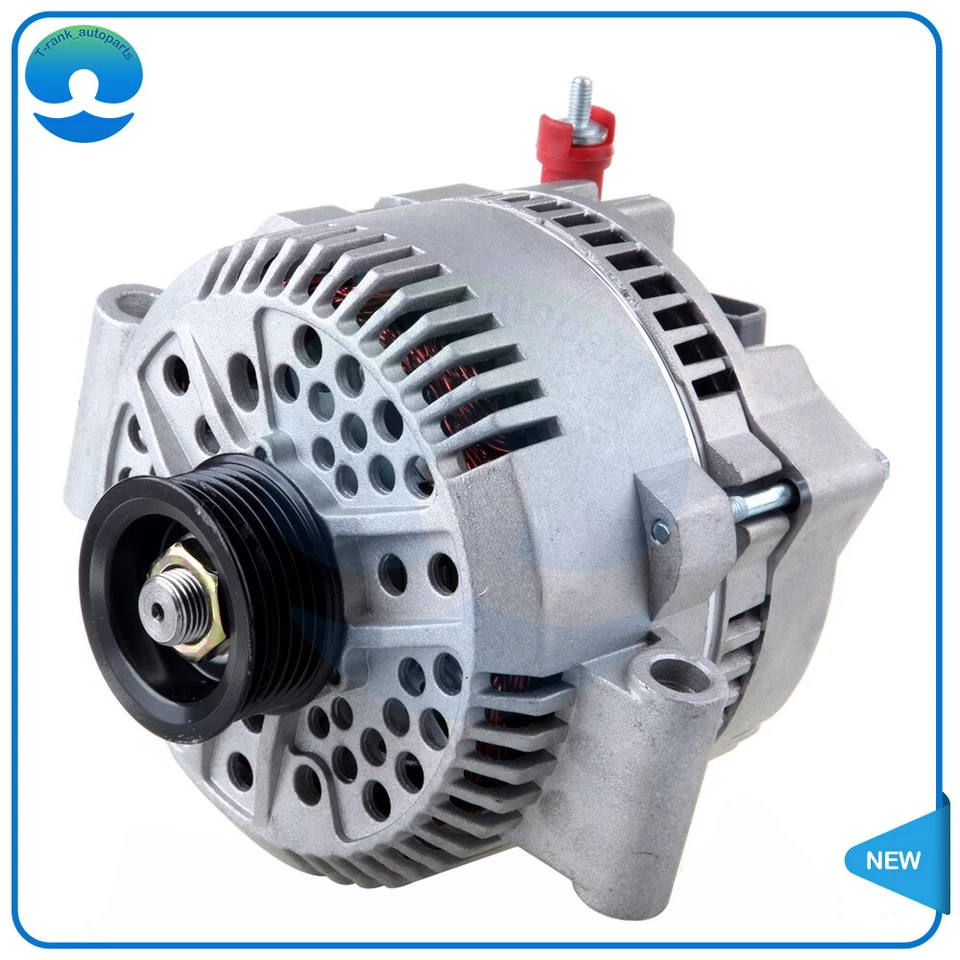 Генератор переменного тока 12 В для 2004-2008 Ford Explorer Sport Utility 4,0 л V6 1 шт AFD0165 - Изображение 2 из 4