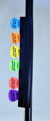 MIC STAND PLECTRUM HOLDER picks plectrums pick guitar
