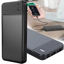 Fast Charging Power Bank PD18W Fast ChargerPhone Charger For Heated Vest Jacket