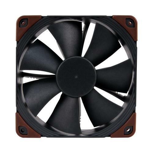 G836 Noctua NF-F12 Industrialppc 2000RPM 120mm Hochleistung Lüfter - Afbeelding 2 van 2