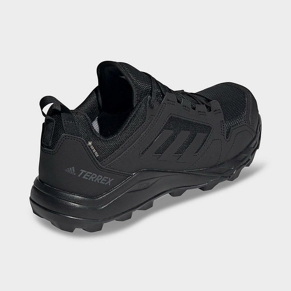 ADIDAS TERREX AGRAVIC TR GORE-TEX TRAIL MEN's RUNNING SHOE WATERPROOFING  BLACK | eBay