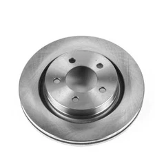 Disc Brake Rotor-Front OE Stock Replacement Brake Rotor Power Stop AR8348