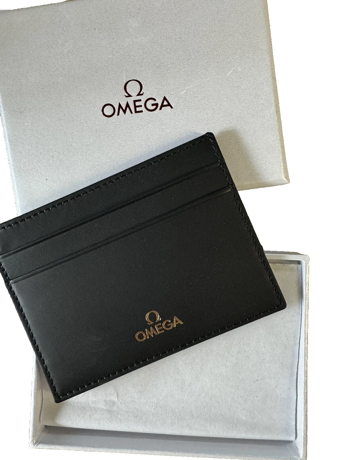 OMEGA Wallets for Men