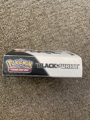  Pokemon Black White Card Supplies 9Pocket Binder Reshiram Zekrom  : Toys & Games