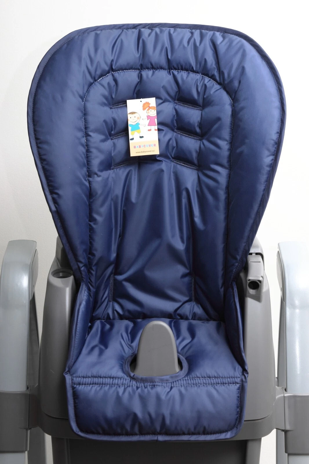 Ingenuity high chair cover.
Opens in a new window or tab