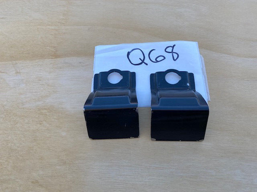 Paire de clips - Lot 85 - enchères