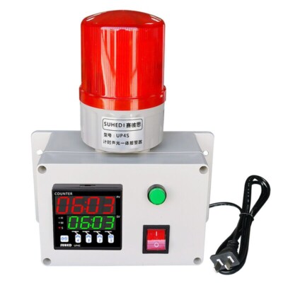 Over Temperature Alarm High and Low Temperature Sensor Intelligent Alarm 105dB