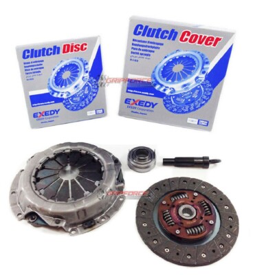 EXEDY CLUTCH KIT for COLT MIRAGE EXPO SCOUPE ELANTRA 1.5L 1.6L 1.8L 2.0L