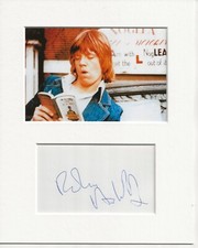 Robin Askwith confessions of a window cleaner signed autograph UACC RD COA