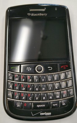 BlackBerry Bold 9630 - Black (Verizon) Smartphone could be used as