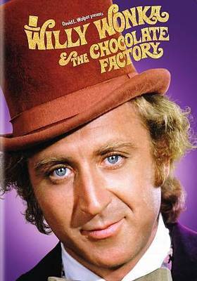 Willy Wonka & The Chocolate Factory [New DVD 2016] 