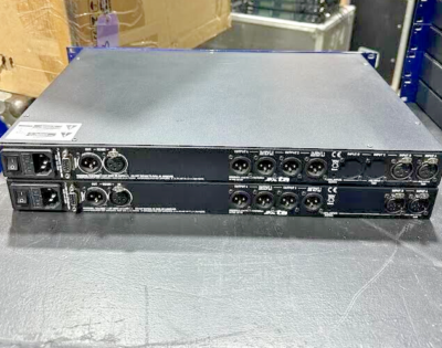 XTA DP424 Loudspeaker Management System#SES (One)THS | eBay