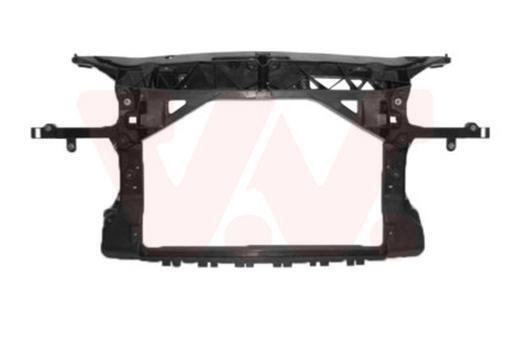 VAN Wezel Frontmaske Frontverkleidung Komplett-Teil FüR Seat Altea XL 5P5 5P8-image