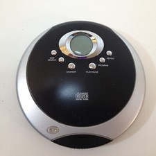 Durabrand Portable Digital CD Player CD-895 For Parts or Repair only