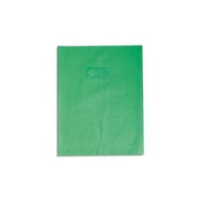 [Ref:72511C] CALLIGRAPHE Protège-cahier Grain Cuir 20/100ème 24x32 Vert clair