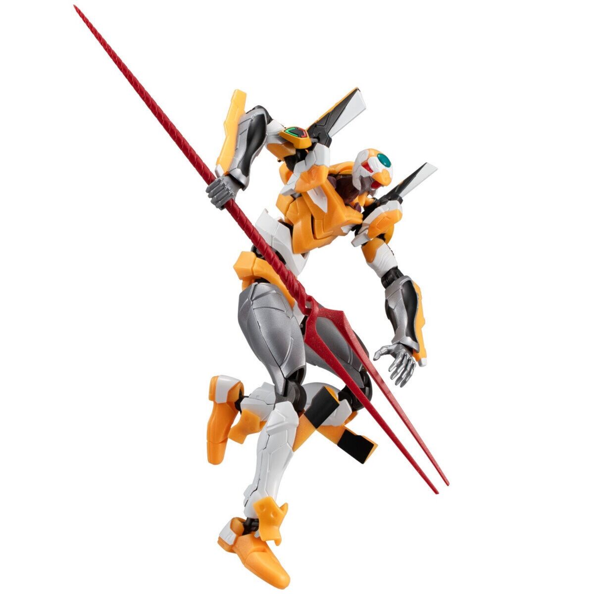 Bandai EVA-FRAME-DX Evangelion New Theatrical / Test Type