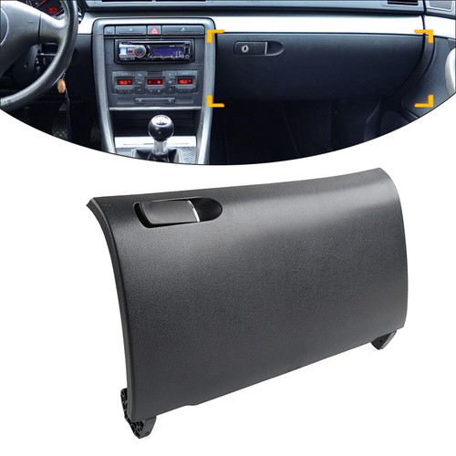 Storage Glove Box Compartment Door Lid Latch With Buckle For Audi A4 S4