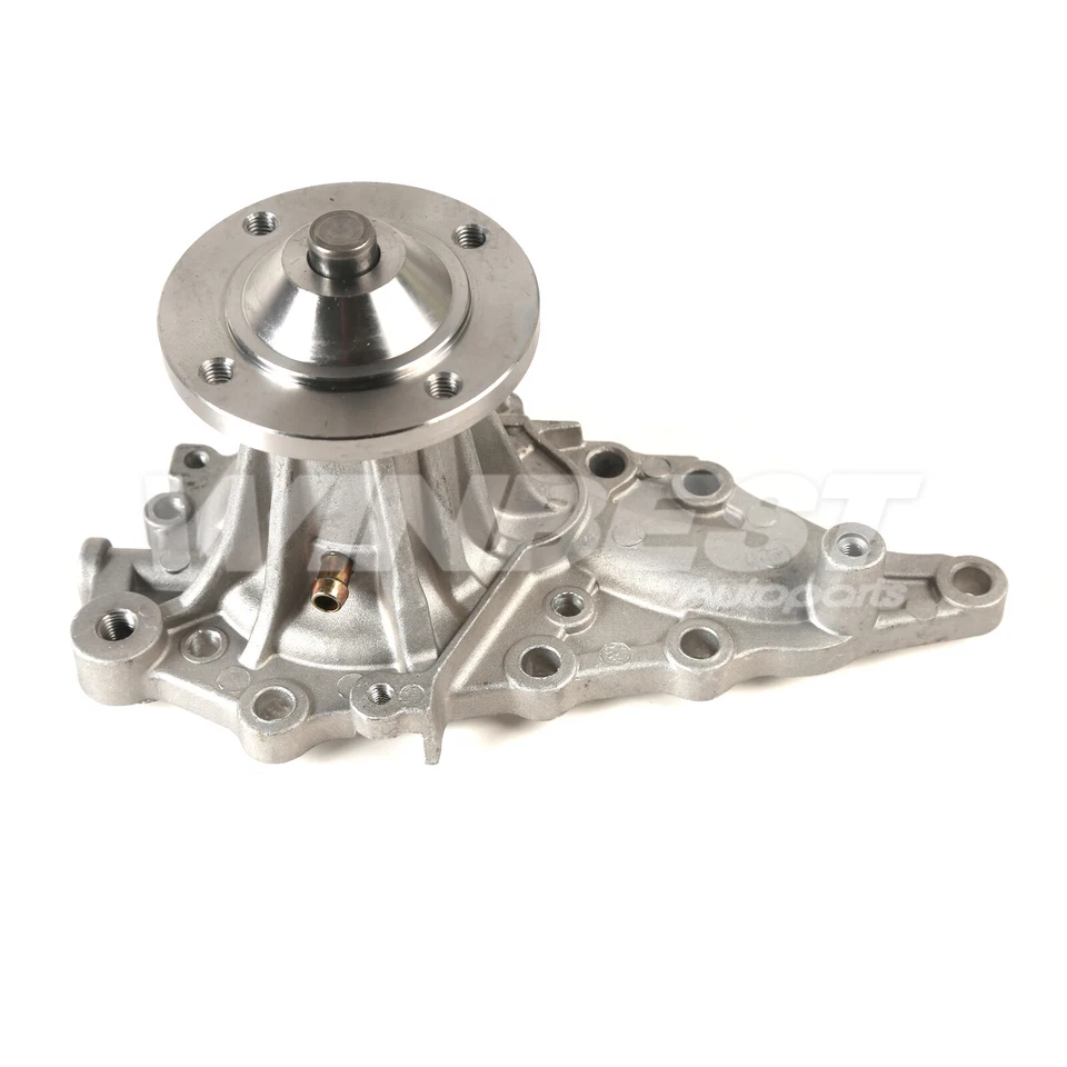 Bomba de agua apta para 1992-2000 Lexus GS300 SC300 Toyota Supra 3,0 L DOHC 24 V 2JZGE Foto 4 de 4