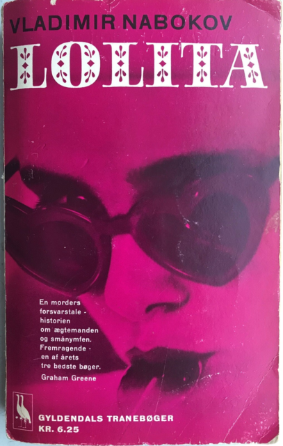 Lolita, Vladimir Nabokov, genre: roman, Lolita er en roman…