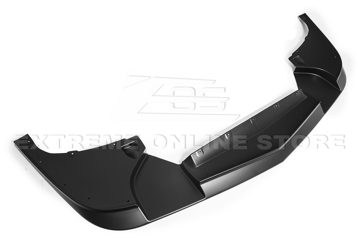 ZR1 Style Front Bumper Lower Lip Spoiler For 97-04 Corvette C5 ALL
