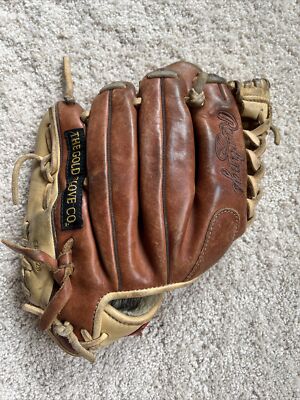 RAWLINGS 11.5 GGE GOLD GLOVE ELITE GGE1150BR DUEL CORE