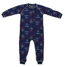 NHL Toddlers Florida Panthers Full Zip Raglan...