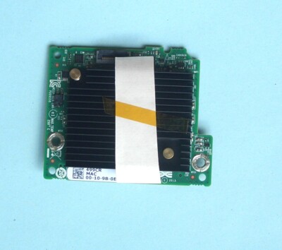 499CR Dell Emulex OneConnect OCM14102B-N6 Dual-Port 10GB Wie neu. 0499CR