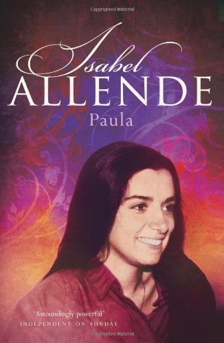Paula-Isabel Allende, Margaret Sayers Peden