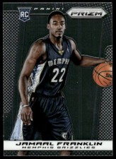 2013-14 Panini Prizm #269 Jamaal Franklin