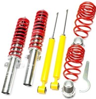 Ta Technix Gewindefahrwerk Seat Ibiza 6L 6J Skoda Fabia 6Y Vw Polo 9N 9N3 6R
