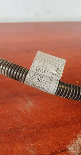 BMW E65 7er 730d LCI KABELBAUM KABEL 7789221 7789222