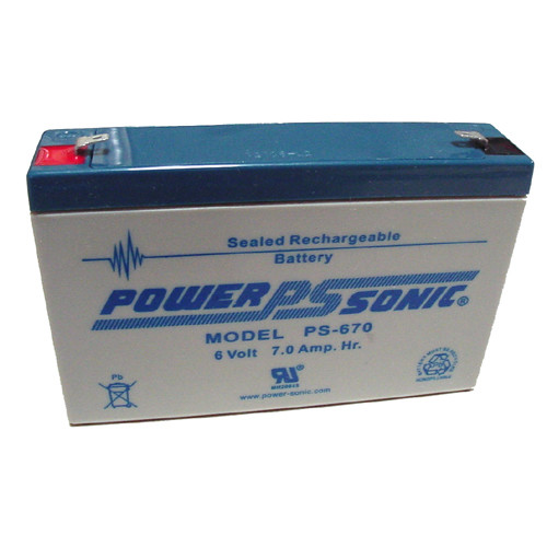 Power-Sonic PS-670