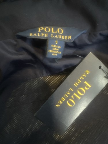 Little Boy’s Polo Ralph Lauren Jacket ~ Size 5 - Picture 5 of 8