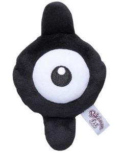 unown pokemon plush