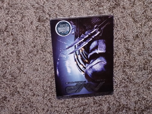 ALIEN VS PREDATOR AVP - W/ Slipcover DVD Movie BRAND NEW/FACTORY SEALED - Picture 1 of 2
