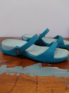 crocs cleo sandals uk