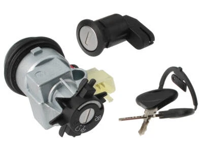 MARKENLOS Zündschloss Schlosssatz mit Sitzbankschloss für Peugeot Speedfight 2 AC LC