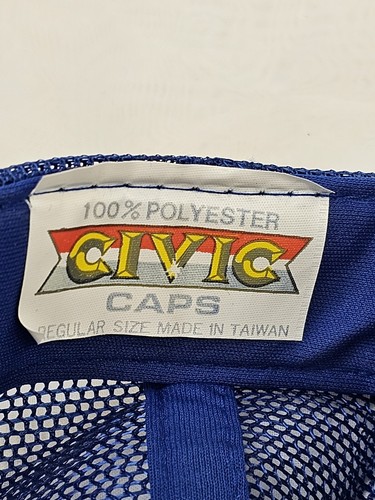 Discover Corning New York Vintage Turismo Cappello Berretto Vintage Camionista Cappello Snapback - Foto 6 di 8
