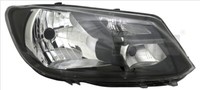 TYC 20-12474-15-2 Hauptscheinwerfer For VW